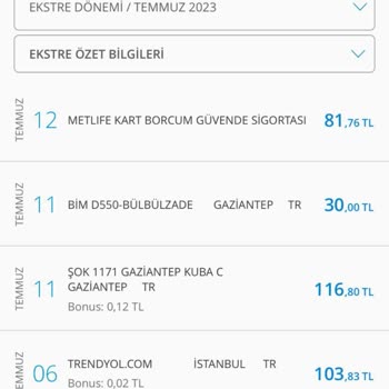 Denizbank Kredi Kartı Sigortası