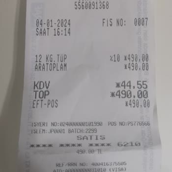 VakıfBank Taksitlendirme Hatası Hakkında