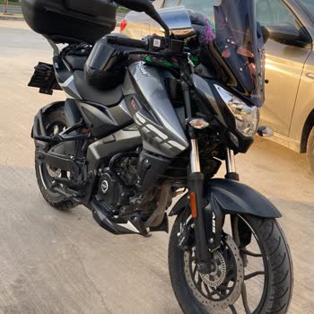 Bajaj Pulsar NS200 Akü Boşaltma