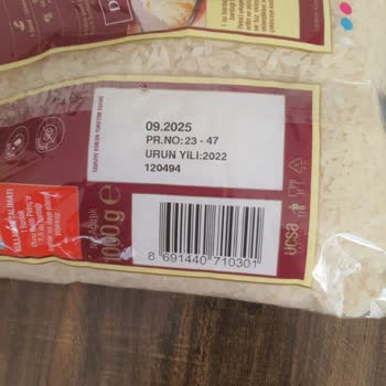 Duru Bulgur Duru Pilavlık Pirinç