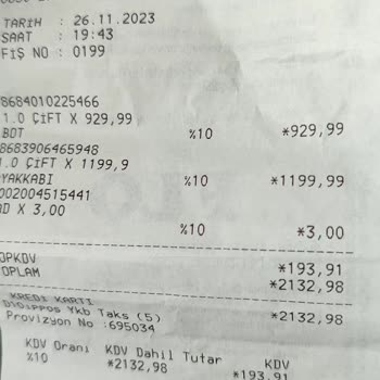 FLO Ayakkabı Ayakkabı Dikiş Hatası Ve Müşteri Değişim Talebi