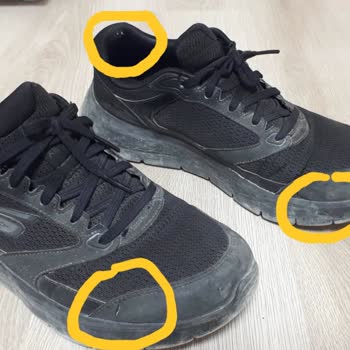 Skechers Sattığı Ürüne Garanti Vermiyor Aslında