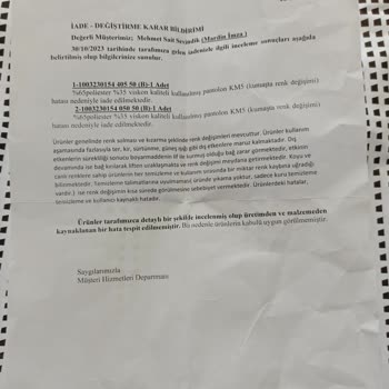 İmza Giyim Mağdurum, Şikayetçiyim, İmzayı Kimseye Önermiyorum.