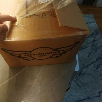 Vitaminler.com'dan Eksik Gelen Ürün Ve Firmanın Umursamaz Tavrı