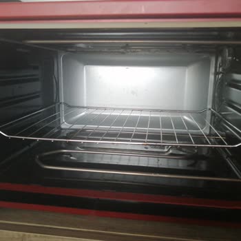 Simfer 45 Litre Mini Midi Fırın Altı Pişirmiyor