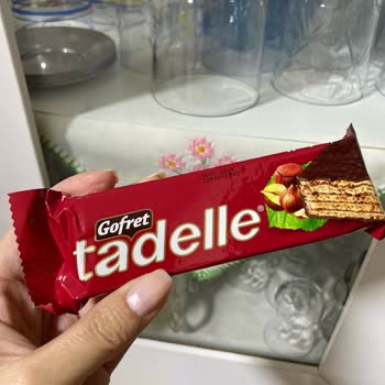 Tadelle Gofret Tarihi Geçmeden Bozuk Çıktı