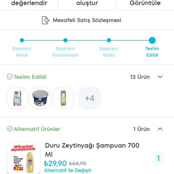 A101 Kapıda Uygulaması Mağduriyet Var