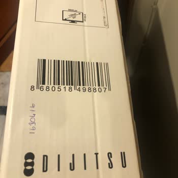 Dijitsu Firmasında Bir Muhatap Bulamadım