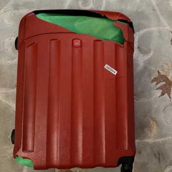 Sunexpress Valiz Zararımı Ödemedi