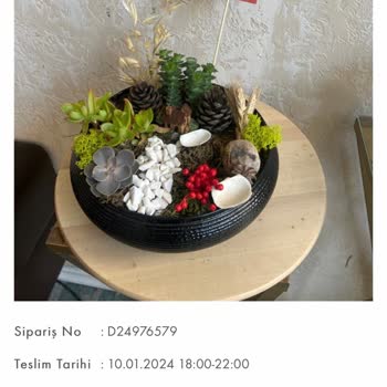 Taze Çiçek (tazecicek.com) Talep Edilmeyen Ürün Ve İlgisiz Müşteri Hizmetleri!