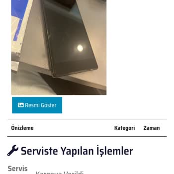 Byfix Servis Telefon Tamiri Hüsranı: Servis Mağduriyeti