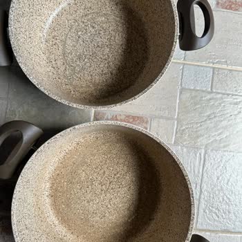 Falez Granit Tencere Ve Tava Şikayeti