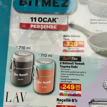 A101 Olmayan Ürünü Satıyor