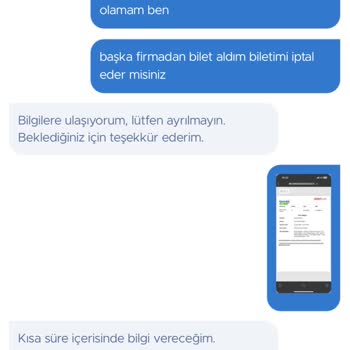 Kamil Koç Firması Rötar Yaptığı Halde Bilet Ücret İademi Yapmıyor