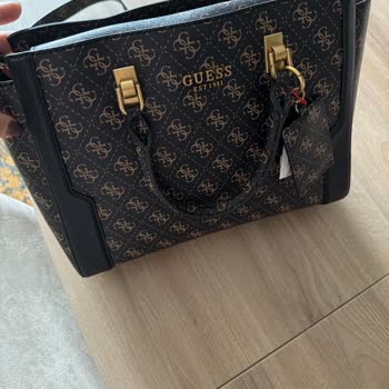 Boyner Çanta Kusurlu Geldi