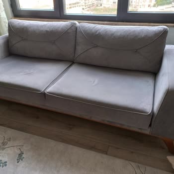 4 Yılda Süngerleri Çöken Koltuk: Onur Mobilya Hayal Kırıklığı