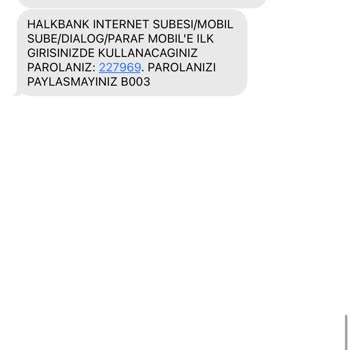 Halkbank Şubede Telefonlara Cevap Verilmemesi Ve İşlem Sorunu