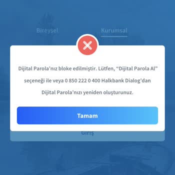 Halkbank Şubede Telefonlara Cevap Verilmemesi Ve İşlem Sorunu