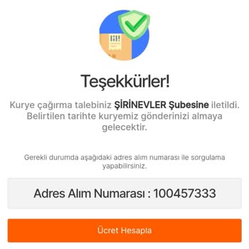 MNG Kargo Habersiz Teslimat Ve Evden Kargo Almaması