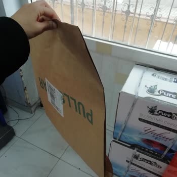 Pull And Bear Boş Paket Yolladı