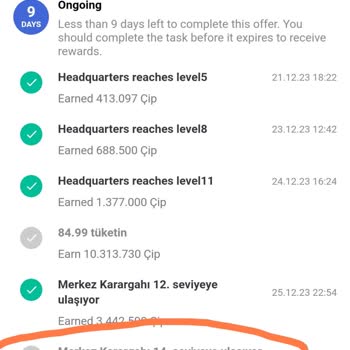 101 Okey Plus Ücretsiz Çip Bölümünde Ki Sorun