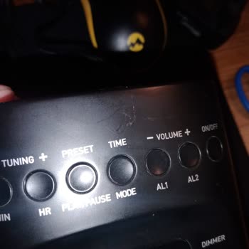 Beko Grundig Radyo'da Hayal Kırıklığı Ve İade Çilesi