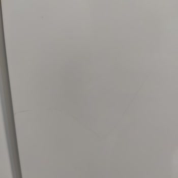 Beko Yeni Buzdolabında Çiziklerin Tespiti Ve Değişim Talebi