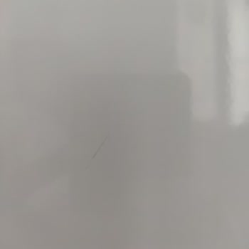 Beko Yeni Buzdolabında Çiziklerin Tespiti Ve Değişim Talebi