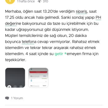 Erikli Su Sen Su Satma