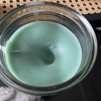 IKEA'dan Aldığım Mum Yanmadı