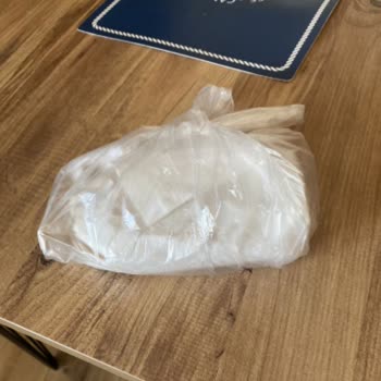 TrendyolGO Delivers Half a Sandwich