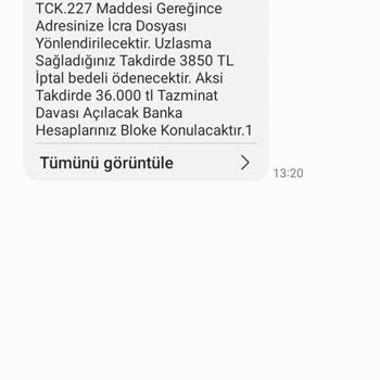 HINTELHB (SMS) Hintelhb Saçmalığı İtiraz