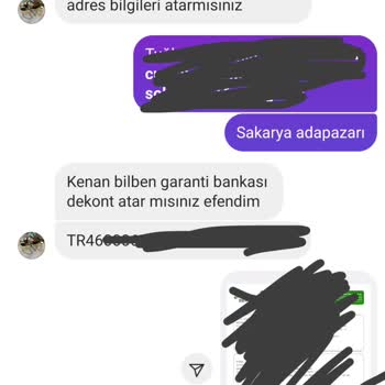 Sehpaji_kenan (Instagram) Yanlış Ürün Gönderildi