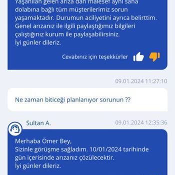 TurkNet İnternet Bağlantı Sorunları Ve Çözüm Beklentisi