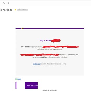 Gratis'in Yaptığı Usulsüz İptal İşlemi!