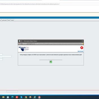 Sigorta Bilgi ve Gözetim Merkezi Sisbis Kaydı Silinmesi Talebim
