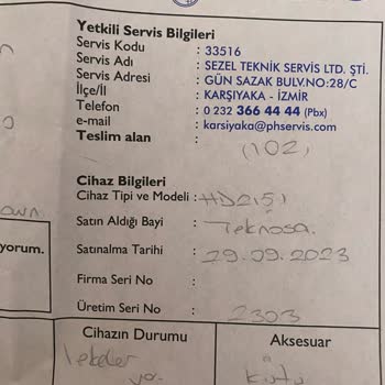 Philips ALL İn One Cooker Patlama Sorunu