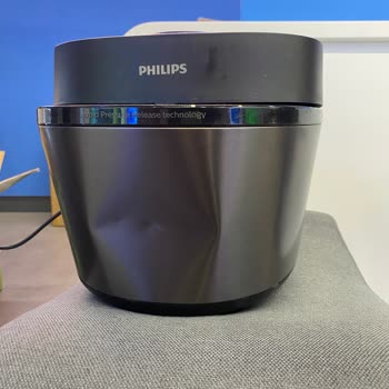 Philips ALL İn One Cooker Patlama Sorunu