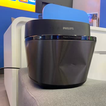 Philips ALL İn One Cooker Patlama Sorunu
