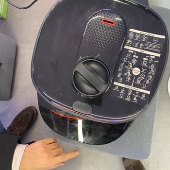 Philips ALL İn One Cooker Patlama Sorunu