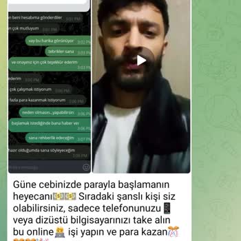 Telegram Online N11avm İşi