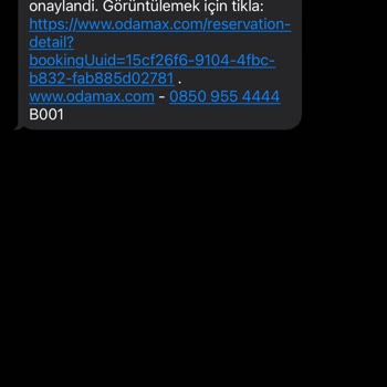 Mercure Hotel Ümraniye Fatura Vermedi