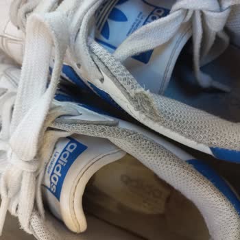 Adidas Ayakkabı Değişimi Yapmıyor