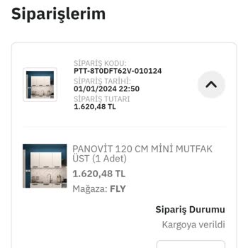 Epttavm'de İade Sorunu