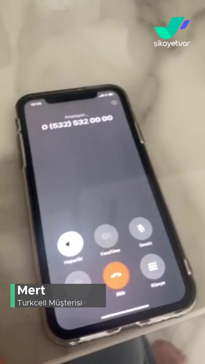 Turkcell Müşteri Hizmetlerine Hat Düşmüyor Nedense! videonun kapak resmi