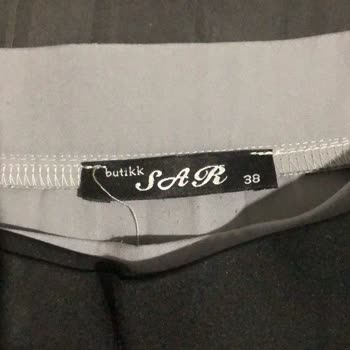 Sema By Design Yanlış Beden Ürün