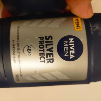 Nivea Stick Deodorant Sorunu