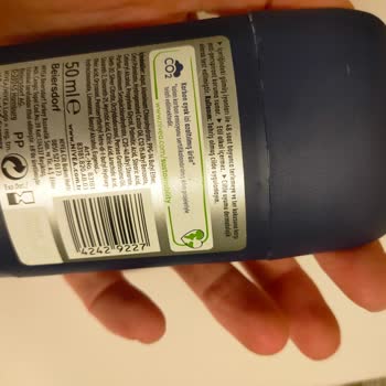Nivea Stick Deodorant Sorunu
