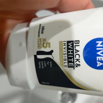 Nivea Stick Deodorant Sorunu