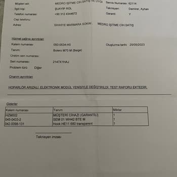 Phonak İşitme Cihazında Tekrarlayan Cızırtı Problemi Ve Müşteri Deneyimi